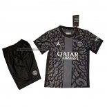 Camiseta Paris Saint-Germain Tercera Nino 2023 2024