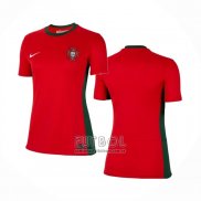 Camiseta Portugal Primera Mujer 2023