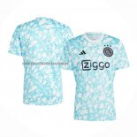 Camiseta Pre Partido del Ajax 2023 Azul