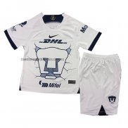 Camiseta Pumas UNAM Primera Nino 2023 2024