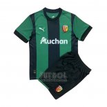 Camiseta RC Lens Segunda Nino 2022 2023