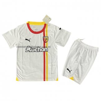 Camiseta RC Lens Tercera Nino 2023 2024