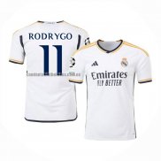 Camiseta Real Madrid Jugador Rodrygo Primera 2023 2024