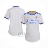 Tailandia Camiseta Real Madrid Primera Mujer 2021-2022