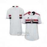Camiseta Sao Paulo Primera Mujer 2021
