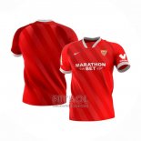 Tailandia Camiseta Sevilla Segunda 2020-2021