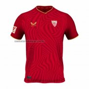 Camiseta Sevilla Segunda 2023 2024