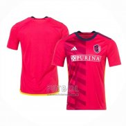 Camiseta St. Louis City SC Primera 2023