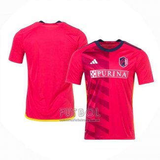 Camiseta St. Louis City SC Primera 2023