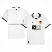 Camiseta Valencia Primera 2023 2024