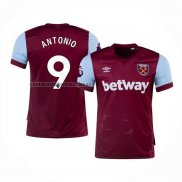 Camiseta West Ham Jugador Antonio Primera 2023 2024