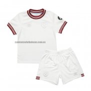 Camiseta West Ham Segunda Nino 2023 2024