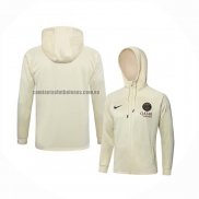 Chaqueta con Capucha del Paris Saint-Germain 2023 2024