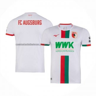 Tailandia Camiseta Augsburg Primera 2023 2024