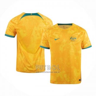 Tailandia Camiseta Australia Primera 2022