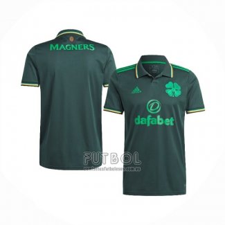 Tailandia Camiseta Celtic Cuarto 2022 2023