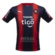 Tailandia Camiseta Cerro Porteno Primera 2022