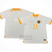 Tailandia Camiseta Kaizer Chiefs Segunda 2022 2023