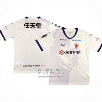 Tailandia Camiseta Kyoto Sanga Segunda 2023