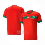 Tailandia Camiseta Marruecos Primera 2022