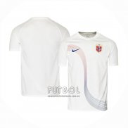 Tailandia Camiseta Noruega Segunda 2022