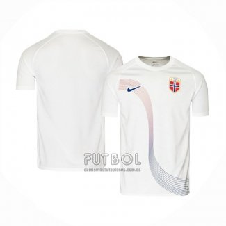 Tailandia Camiseta Noruega Segunda 2022