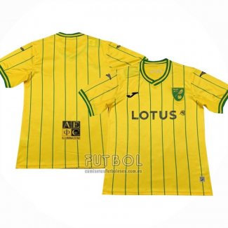 Tailandia Camiseta Norwich City Primera 2022 2023