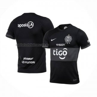 Tailandia Camiseta Olimpia Segunda 2024