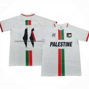 Tailandia Camiseta Palestina Segunda 2023 2024