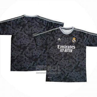 Tailandia Camiseta Real Madrid Chinese Dragon 2023 2024