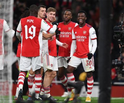 ¡El Arsenal entra en el top 4 5-1!