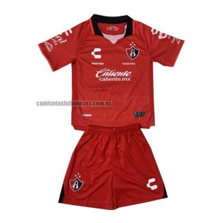 Camiseta Atlas Segunda Nino 2023 2024