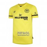 Tailandia Camiseta Brentford Segunda 2021 2022