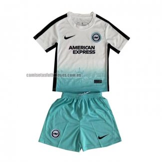 Camiseta Brighton & Hove Albion Euro Primera Nino 2023 2024