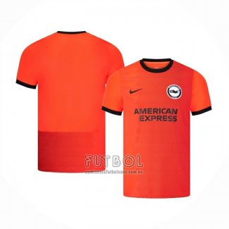 Camiseta Brighton & Hove Albion Segunda 2022 2023