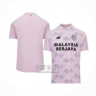 Camiseta Cardiff City Tercera 2022 2023