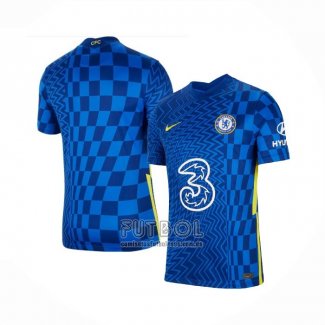 Camiseta Chelsea Primera 2021 2022