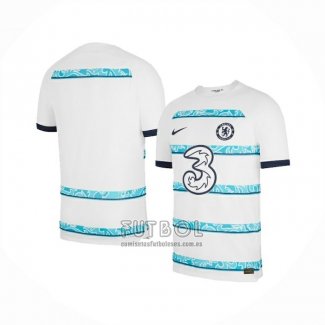 Camiseta Chelsea Segunda 2022 2023
