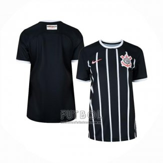 Camiseta Corinthians Segunda Mujer 2023