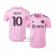 Camiseta Inter Miami Jugador Messi Primera 2023