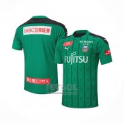 Tailandia Camiseta Kawasaki Frontale Portero 2020 Verde