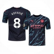 Camiseta Manchester City Jugador Kovacic Tercera 2023 2024