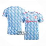 Camiseta Manchester United Segunda 2021-2022