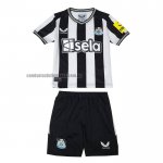 Camiseta Newcastle United Primera Nino 2023 2024