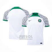 Camiseta Nigeria Segunda 2022