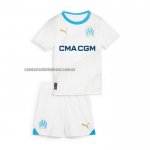 Camiseta Olympique Marsella Primera Nino 2023 2024
