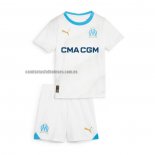 Camiseta Olympique Marsella Primera Nino 2023 2024