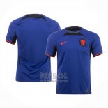 Camiseta Paises Bajos Segunda 2022