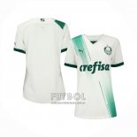 Camiseta Palmeiras Segunda Mujer 2023