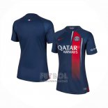 Camiseta Paris Saint-Germain Primera Mujer 2023 2024